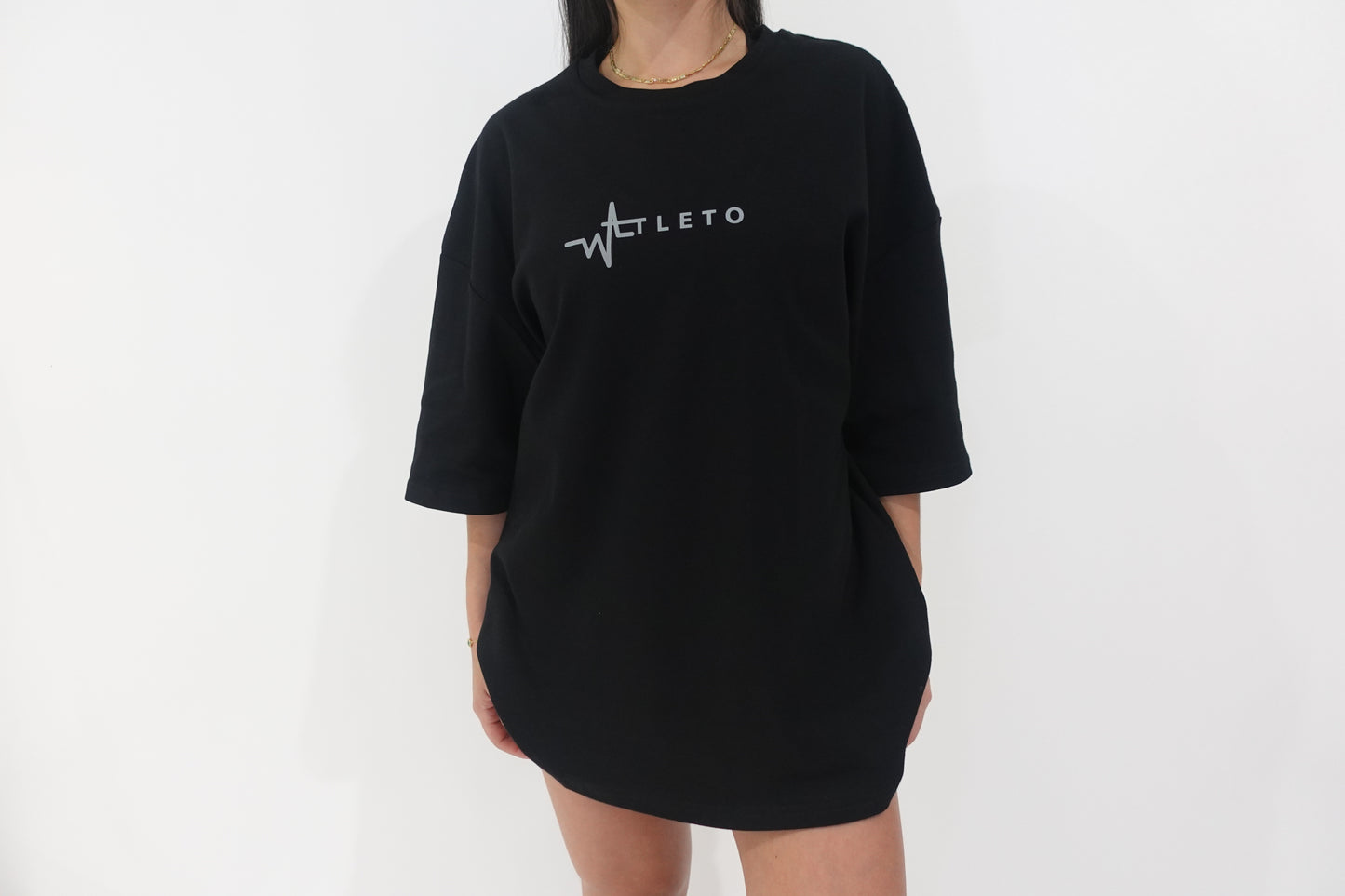 FlowFit oversized Tee